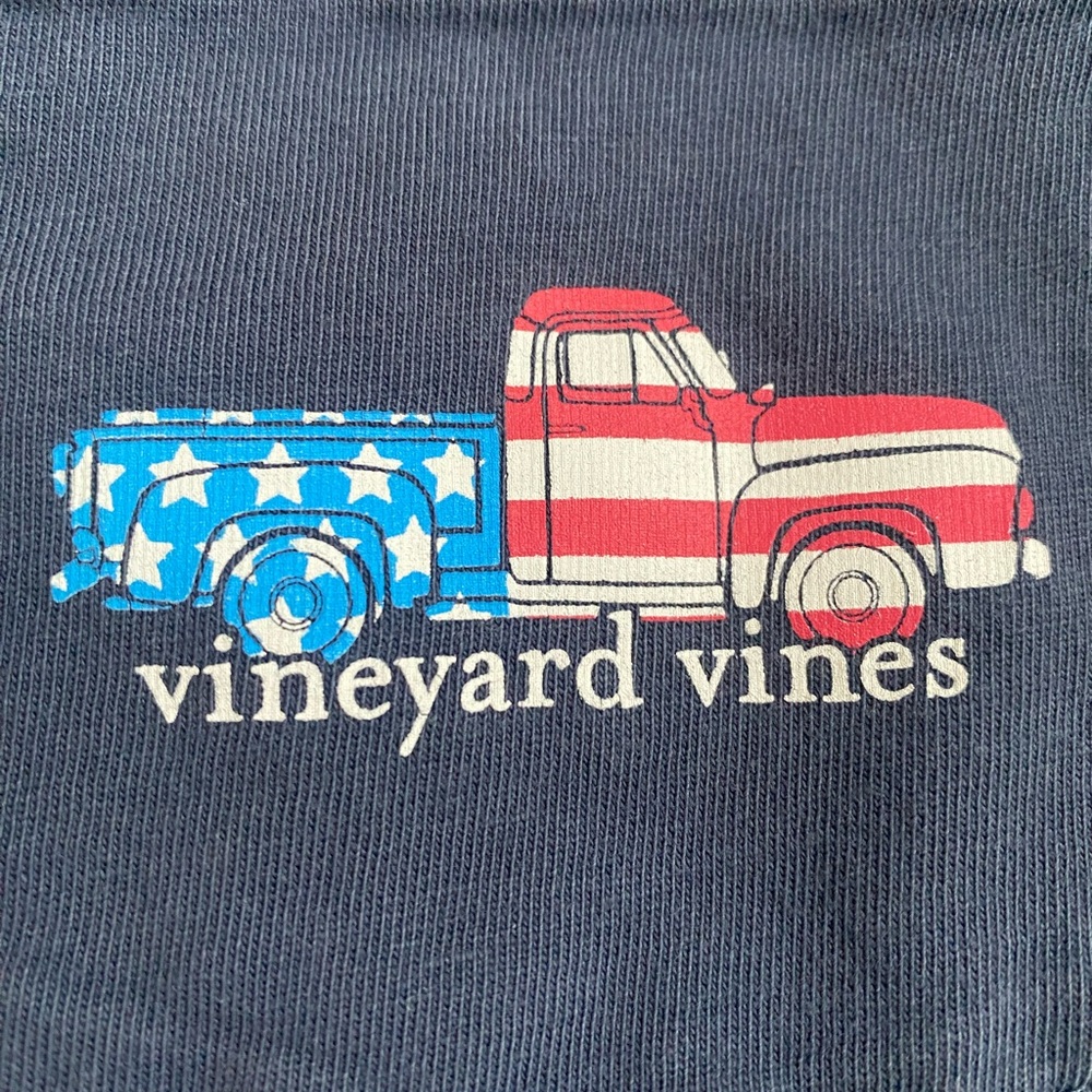 Vineyard Vines long sleeve Tee Small - Picture 2 of 6